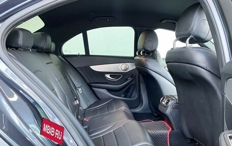 Mercedes-Benz C-Класс, 2016 год, 2 590 000 рублей, 13 фотография