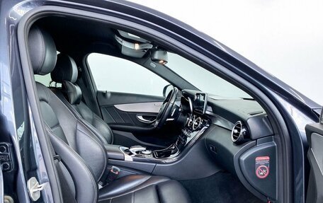 Mercedes-Benz C-Класс, 2016 год, 2 590 000 рублей, 14 фотография