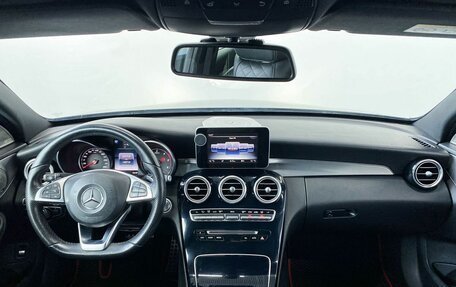 Mercedes-Benz C-Класс, 2016 год, 2 590 000 рублей, 18 фотография