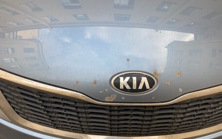 KIA Rio III рестайлинг, 2013 год, 720 000 рублей, 5 фотография