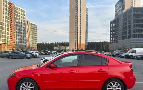 Mazda 3, 2008 год, 980 000 рублей, 3 фотография