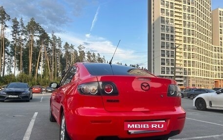 Mazda 3, 2008 год, 980 000 рублей, 2 фотография