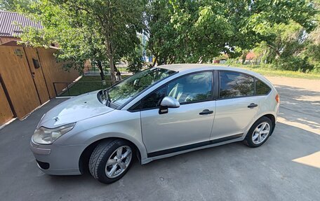 Citroen C4 II рестайлинг, 2005 год, 275 000 рублей, 2 фотография