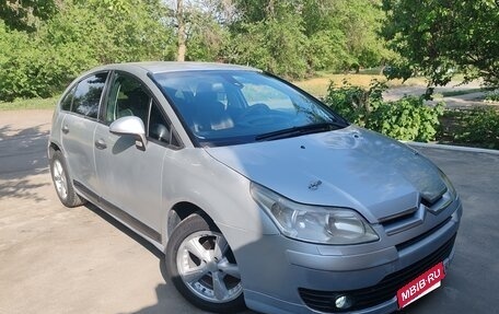 Citroen C4 II рестайлинг, 2005 год, 275 000 рублей, 3 фотография