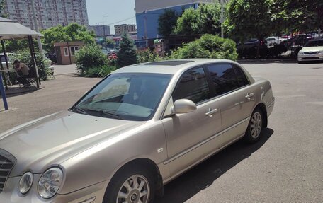 KIA Opirus I (gh), 2004 год, 700 000 рублей, 5 фотография