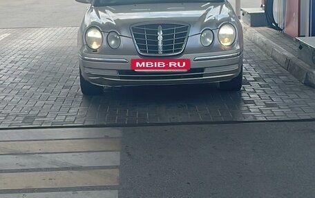KIA Opirus I (gh), 2004 год, 700 000 рублей, 9 фотография