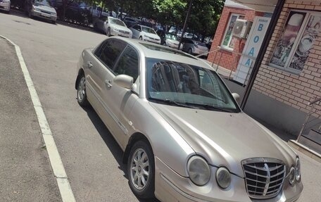 KIA Opirus I (gh), 2004 год, 700 000 рублей, 4 фотография