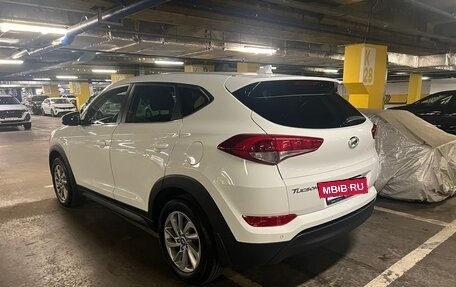 Hyundai Tucson III, 2017 год, 1 900 000 рублей, 4 фотография