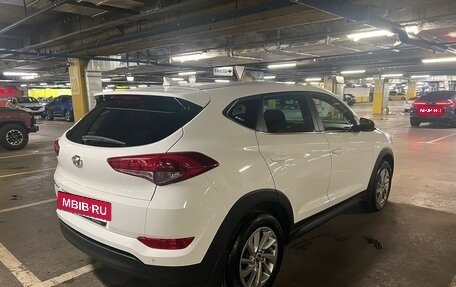 Hyundai Tucson III, 2017 год, 1 900 000 рублей, 5 фотография