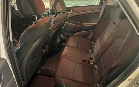 Hyundai Tucson III, 2017 год, 1 900 000 рублей, 6 фотография