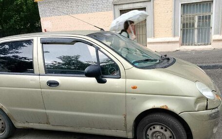 Daewoo Matiz I, 2007 год, 130 000 рублей, 4 фотография