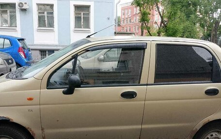 Daewoo Matiz I, 2007 год, 130 000 рублей, 2 фотография