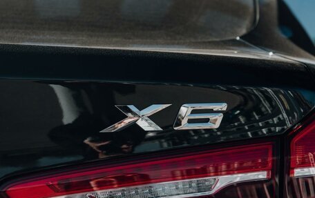 BMW X6, 2017 год, 3 590 000 рублей, 7 фотография