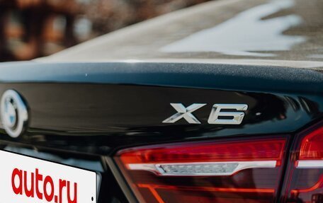 BMW X6, 2017 год, 3 590 000 рублей, 6 фотография