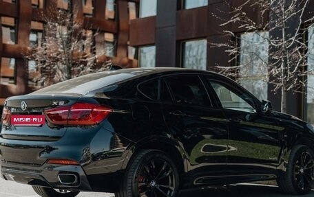 BMW X6, 2017 год, 3 590 000 рублей, 5 фотография