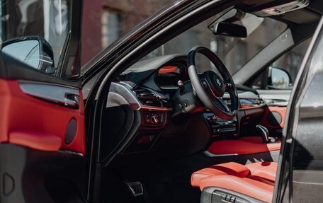 BMW X6, 2017 год, 3 590 000 рублей, 13 фотография