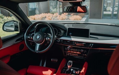 BMW X6, 2017 год, 3 590 000 рублей, 18 фотография