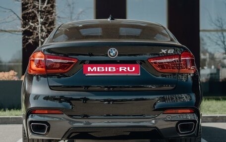 BMW X6, 2017 год, 3 590 000 рублей, 9 фотография
