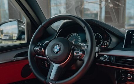 BMW X6, 2017 год, 3 590 000 рублей, 20 фотография