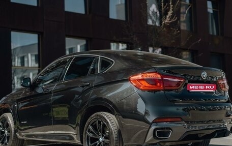 BMW X6, 2017 год, 3 590 000 рублей, 10 фотография