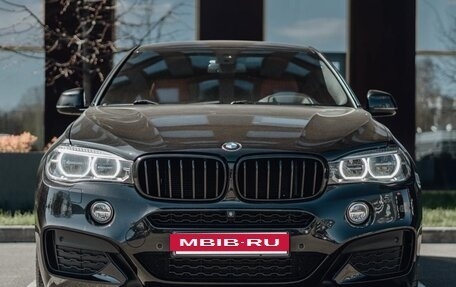 BMW X6, 2017 год, 3 590 000 рублей, 11 фотография