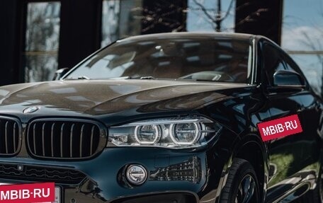 BMW X6, 2017 год, 3 590 000 рублей, 16 фотография
