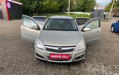 Opel Astra H, 2008 год, 730 000 рублей, 3 фотография