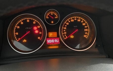 Opel Astra H, 2008 год, 730 000 рублей, 8 фотография