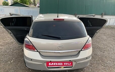Opel Astra H, 2008 год, 730 000 рублей, 11 фотография
