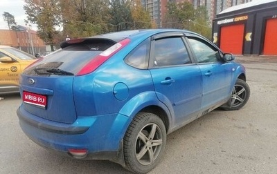 Ford Focus II рестайлинг, 2006 год, 366 000 рублей, 1 фотография