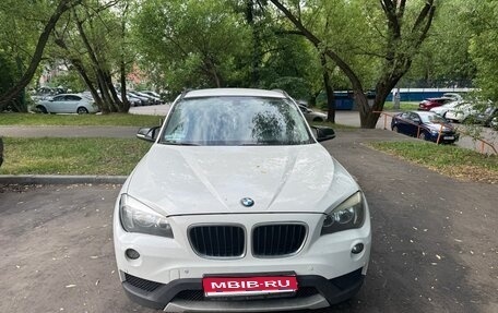 BMW X1, 2013 год, 1 150 000 рублей, 1 фотография