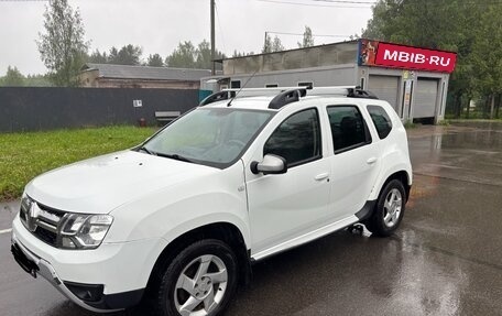 Renault Duster I рестайлинг, 2015 год, 1 025 000 рублей, 1 фотография