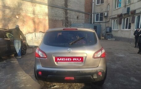 Nissan Qashqai, 2011 год, 850 000 рублей, 3 фотография