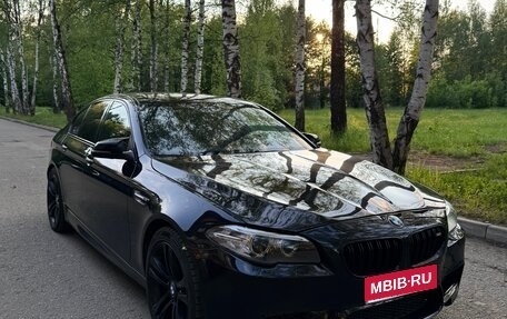 BMW 5 серия, 2013 год, 2 300 000 рублей, 1 фотография