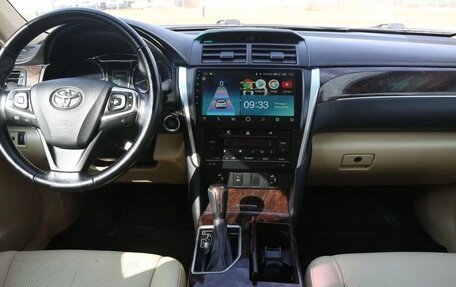 Toyota Camry, 2016 год, 1 700 000 рублей, 1 фотография