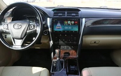 Toyota Camry, 2016 год, 1 700 000 рублей, 1 фотография