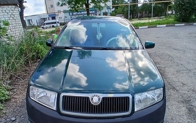 Skoda Fabia I, 2002 год, 250 000 рублей, 1 фотография