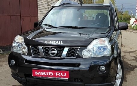 Nissan X-Trail, 2007 год, 815 000 рублей, 1 фотография