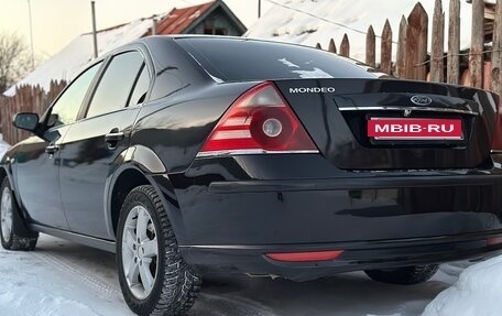 Ford Mondeo III, 2004 год, 320 000 рублей, 1 фотография