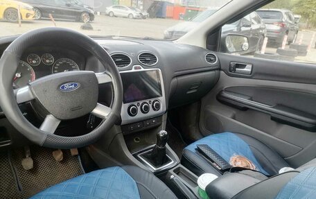 Ford Focus II рестайлинг, 2006 год, 366 000 рублей, 2 фотография