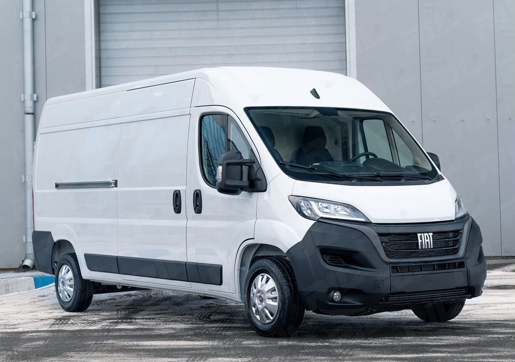 Fiat Ducato, 2024 год, 5 150 000 рублей, 1 фотография