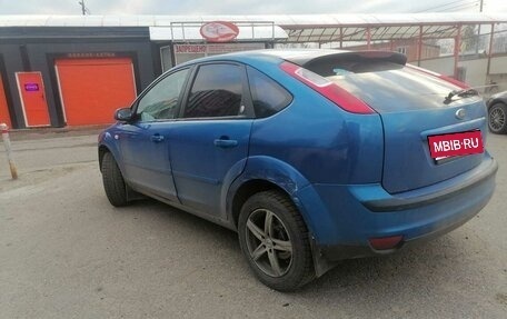 Ford Focus II рестайлинг, 2006 год, 366 000 рублей, 5 фотография