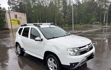 Renault Duster I рестайлинг, 2015 год, 1 025 000 рублей, 3 фотография