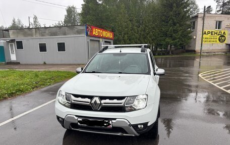 Renault Duster I рестайлинг, 2015 год, 1 025 000 рублей, 2 фотография