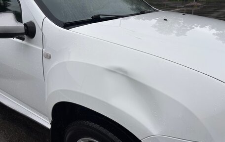 Renault Duster I рестайлинг, 2015 год, 1 025 000 рублей, 4 фотография