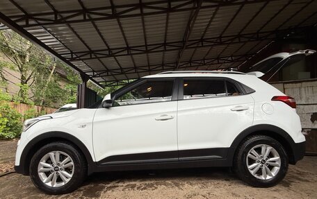 Hyundai Creta I рестайлинг, 2018 год, 1 500 000 рублей, 4 фотография