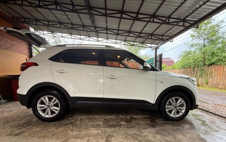 Hyundai Creta I рестайлинг, 2018 год, 1 500 000 рублей, 5 фотография