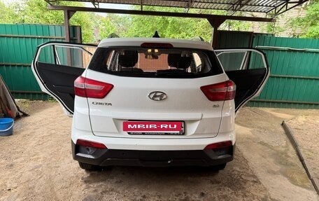 Hyundai Creta I рестайлинг, 2018 год, 1 500 000 рублей, 3 фотография