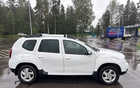 Renault Duster I рестайлинг, 2015 год, 1 025 000 рублей, 5 фотография