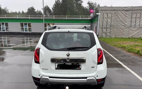Renault Duster I рестайлинг, 2015 год, 1 025 000 рублей, 7 фотография